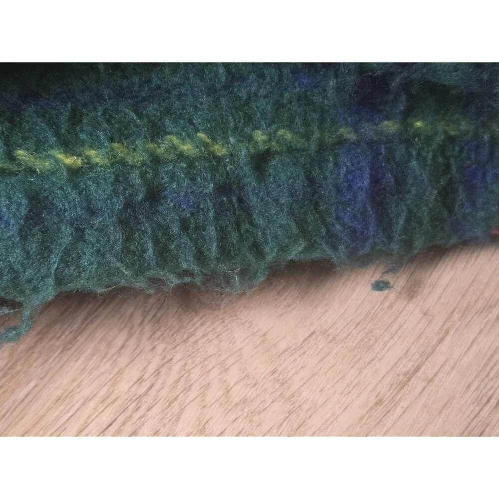 Tennessee Woolen Mills Inc. clean no